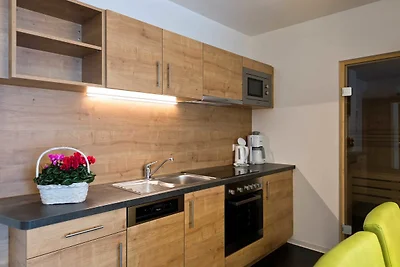 GRA-303 - Ferienwohnung mit Whirlpool und Sau...
