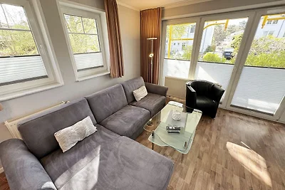 Villa Störtebeker Whg. 14 mit Balkon