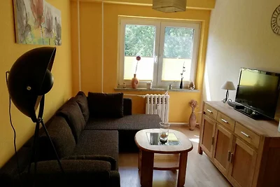 Vakantieappartement Gezinsvakantie Samtens
