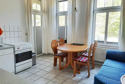 Haus Reinhild - Fewo 1 im Hochparterre