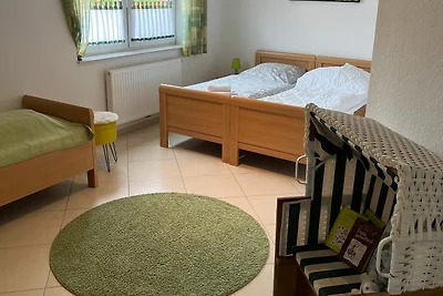 apartman za odmor Obiteljski odmor Horumersiel