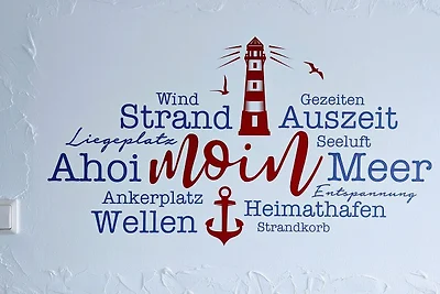 Ferienhaus Meer und Mehr