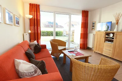 Vakantieappartement Gezinsvakantie Sellin