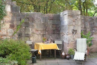 Vakantieappartement Gezinsvakantie Münden