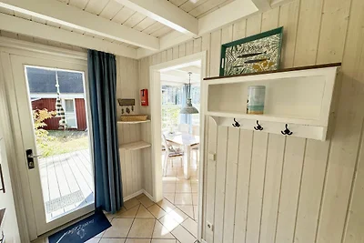 Ferienhaus Sandkörnchen - Strandpark - ca.
