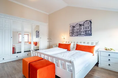 Das Autorenhaus, App. 14 Carl von Ossietzky