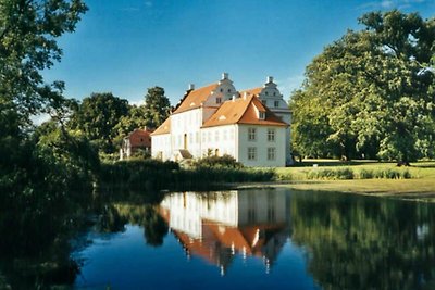 Herrenhaus - rechter Seitenflügel - Wohnung 2