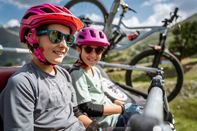 Apartament Dla rodzin Nauders