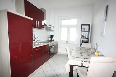 Vakantieappartement Gezinsvakantie Leipzig