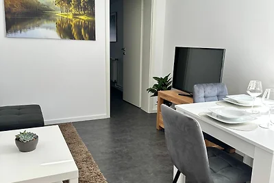 Ferienwohnung - An der Oder