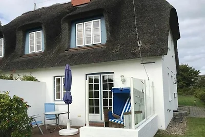 Vakantiehuis Ontspannende vakantie Nieblum