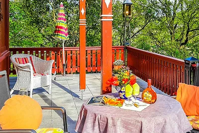 Vakantieappartement Gezinsvakantie Weischlitz