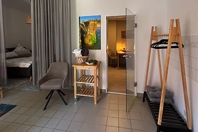 Liebevoll ausgestattete Ferienwohnung nahe de...