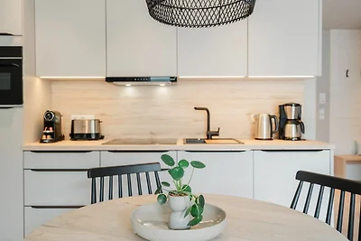 Vakantieappartement Gezinsvakantie Ahlbeck