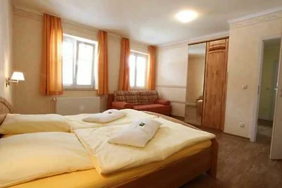 Vakantieappartement Gezinsvakantie Quedlinburg