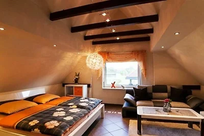 Vakantieappartement Gezinsvakantie Schlepzig