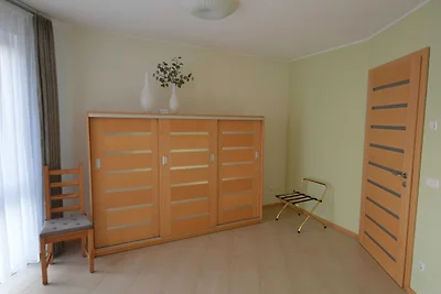 apartman za odmor Obiteljski odmor Schwerin