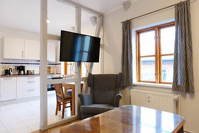 Vakantieappartement Gezinsvakantie Wismar