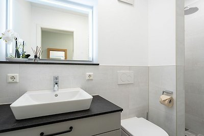 Vakantieappartement Gezinsvakantie Ahlbeck