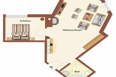 Ferienwohnung 3