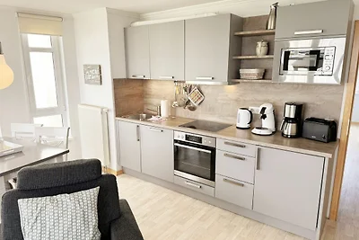 Ferienwohnung 06 3-Raum 1.Etage mit Balkon