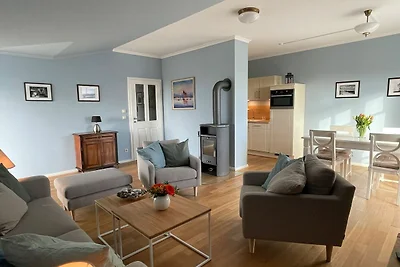Vakantieappartement Gezinsvakantie Börgerende