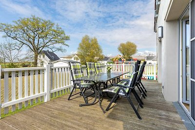 Vakantieappartement Gezinsvakantie Am Salzhaff