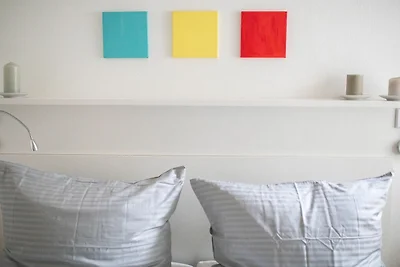 Vakantieappartement Gezinsvakantie Norderney