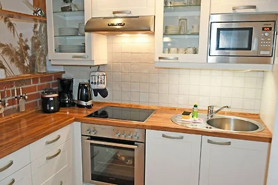 Ferienwohnung mit Terrasse und Kamin Tamme
