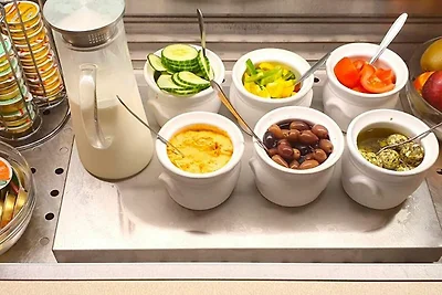 Apartment mit 2 Schlafzimmern 55 m²