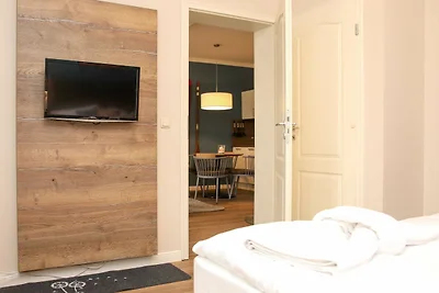 Appartamento Vacanza con famiglia Warnemünde