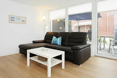 Vakantieappartement Gezinsvakantie Bensersiel