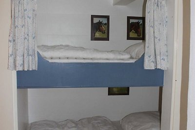 1 Schlafzimmer + 1 Alkovenetagenbett