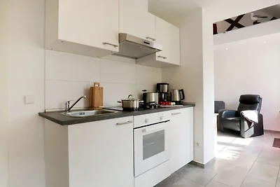 apartman za odmor Obiteljski odmor Kalkhorst
