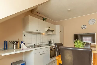 Appartamento Vacanza con famiglia Bensersiel