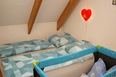 Ferienwohnung mit Blick auf den Woblitzsee