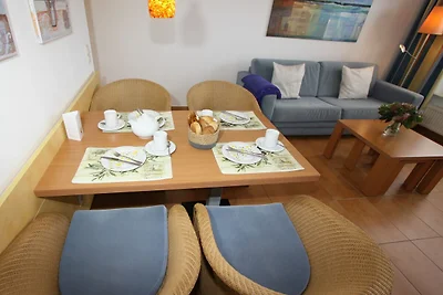 Vakantieappartement Gezinsvakantie Am Salzhaff