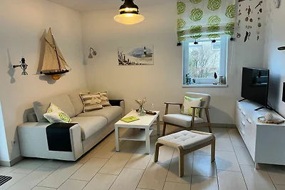 Maritimes Flair direkte Strandlage WLAN Kamin