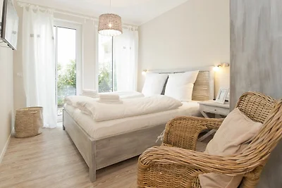 Vakantieappartement Gezinsvakantie Ahlbeck