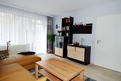 Vakantieappartement Gezinsvakantie Heiligenhafen