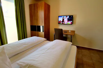 Vakantieappartement Gezinsvakantie Göhren-Lebbin