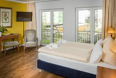 Vakantieappartement Gezinsvakantie Greifswald