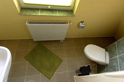 Ferienhaus mit Seeblick