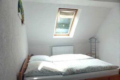 Ferienwohnung Am Bodden Nr.1 OG