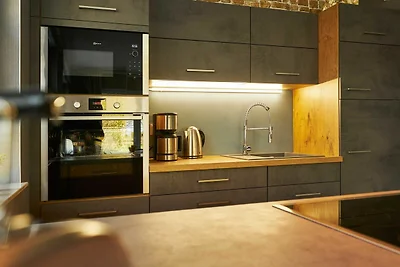 Vakantieappartement Gezinsvakantie Kröslin