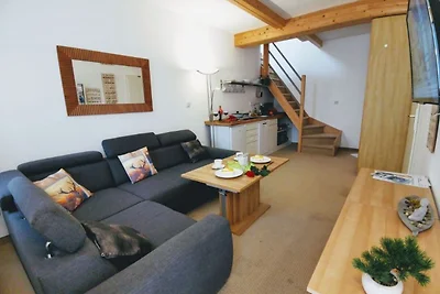 3-Zimmer Apartment-Maisonette Bergblick