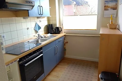 Holiday flat family holiday Wyk