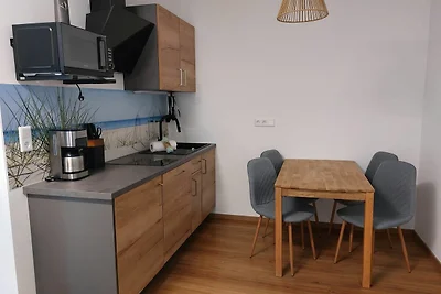 Appartamento Vacanza con famiglia Ueckermünde