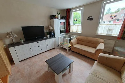 Vakantieappartement Gezinsvakantie Oberharz am Brocken