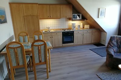 Vakantieappartement Gezinsvakantie Maasholm-Bad